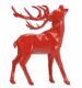 DEER - Glossy Resin - Orlinski red