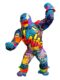 UNCHAINED KONG - Tag resin - Galeries Orlinski UNCHAINED KONG - Tag resin