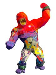 UNCHAINED KONG
