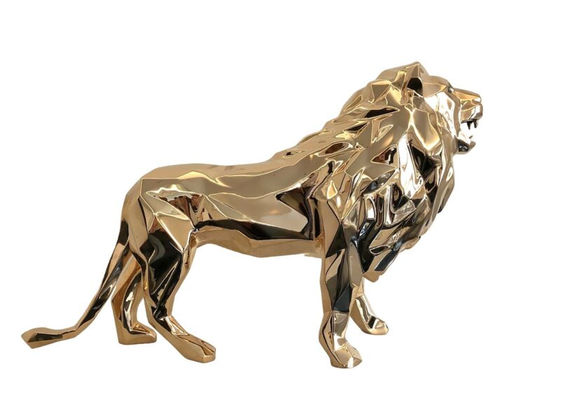 LION - Bronze