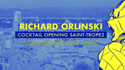 COCKTAIL OPENING SAINT-TROPEZ