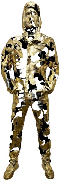 MAN - Bronze