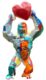 WILD KONG LOVE - Tag Matte Resin