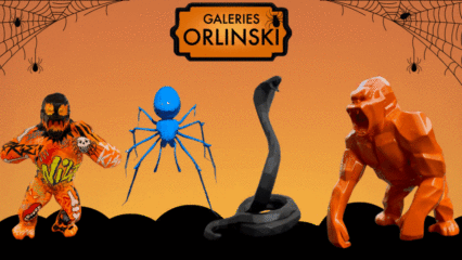 AN ORLINSKI HALLOWEEN