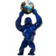 WILD KONG EARTH - Glossy Resin - Blue