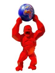 WILD KONG EARTH