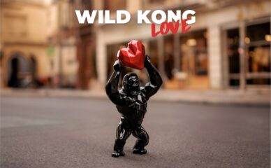 LE WILD KONG « LOVE »