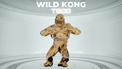 WILD KONG T800