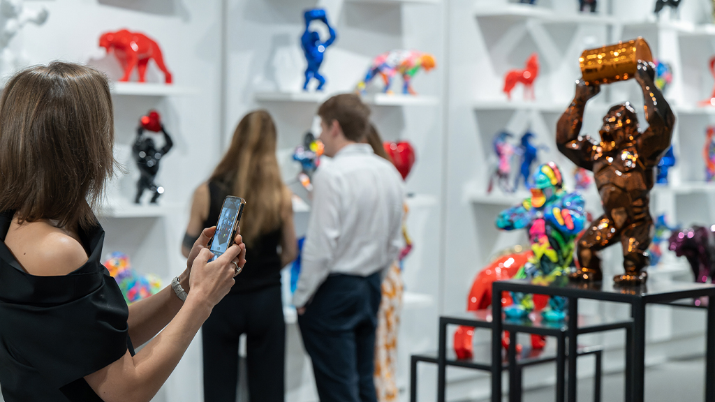 CONTEXT ART MIAMI VIP PREVIEW - Galeries Orlinski