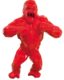 WILD KONG - Résine Classique - Rouge Orlinski