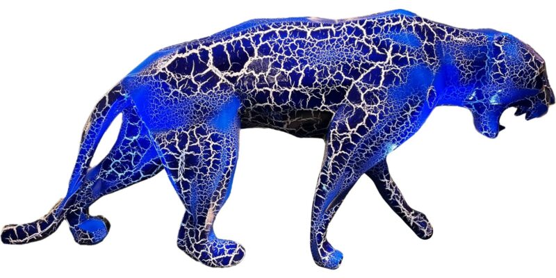 PANTHER - Autres Finitions - Luminescent - Bleu