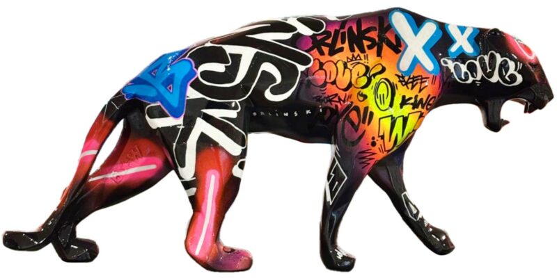 PANTHER - Résine Tag