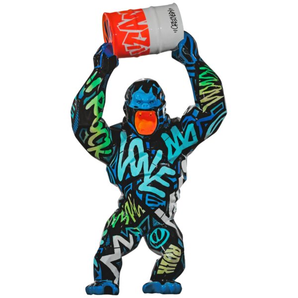 WILD KONG OIL - Résine Tag