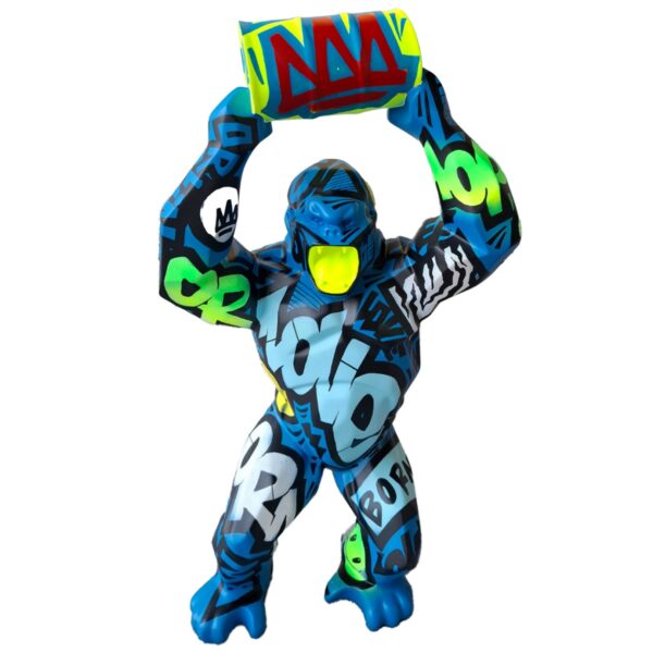 WILD KONG OIL - Résine Tag Mat