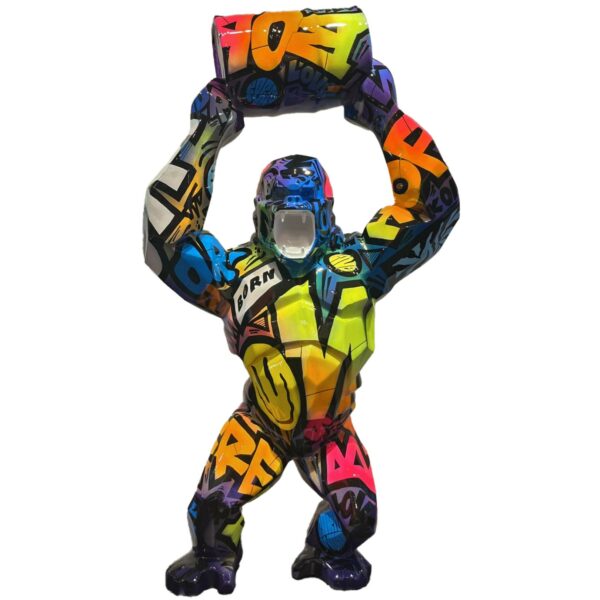 WILD KONG OIL - Résine Tag