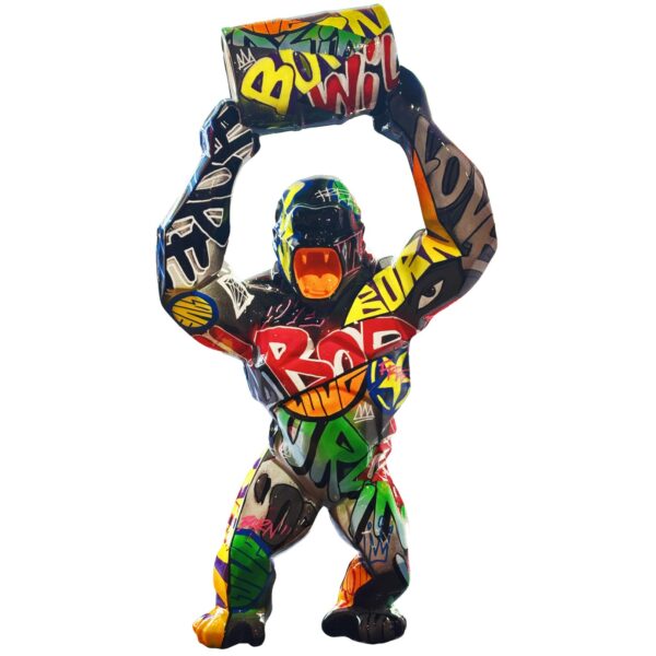 WILD KONG OIL - Résine Tag