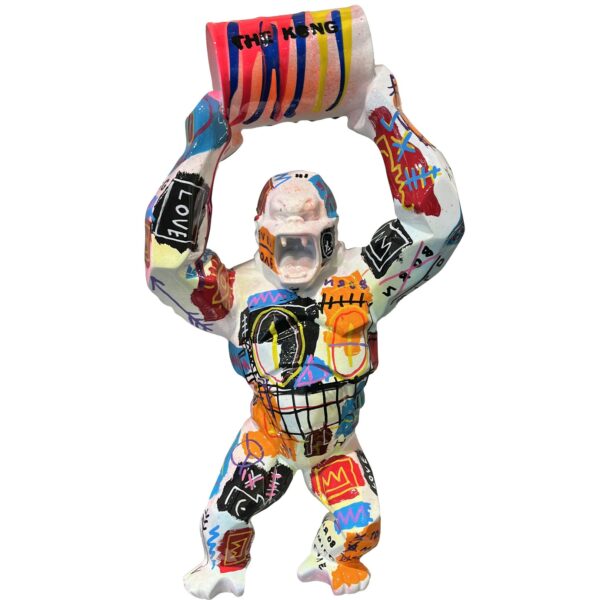 WILD KONG OIL - Résine Tag