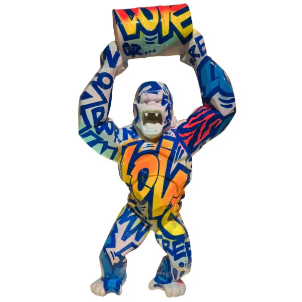 WILD KONG OIL - Tag resin