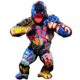 WILD KONG - Tag resin