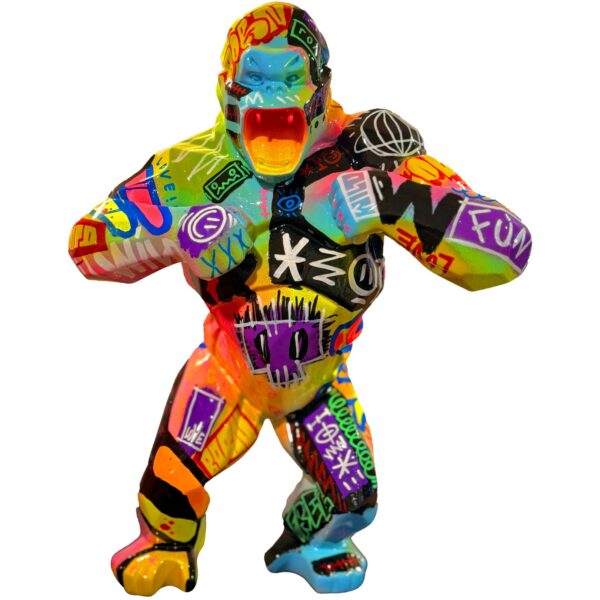 WILD KONG - Tag resin
