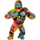 WILD KONG - Tag resin