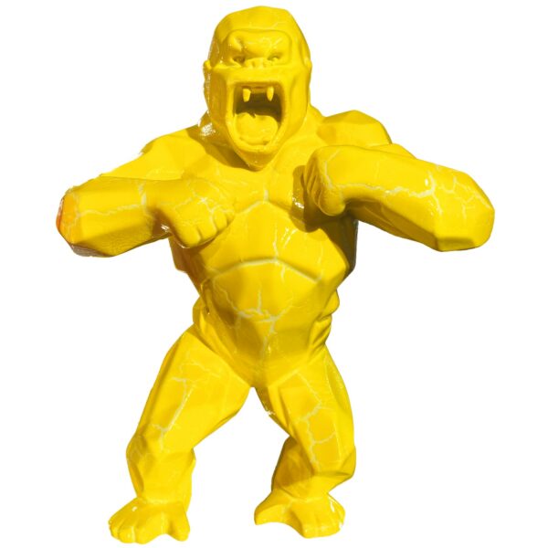 WILD KONG - Autres Finitions - Luminescent - Jaune