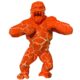 WILD KONG - Autres Finitions - Luminescent - Orange