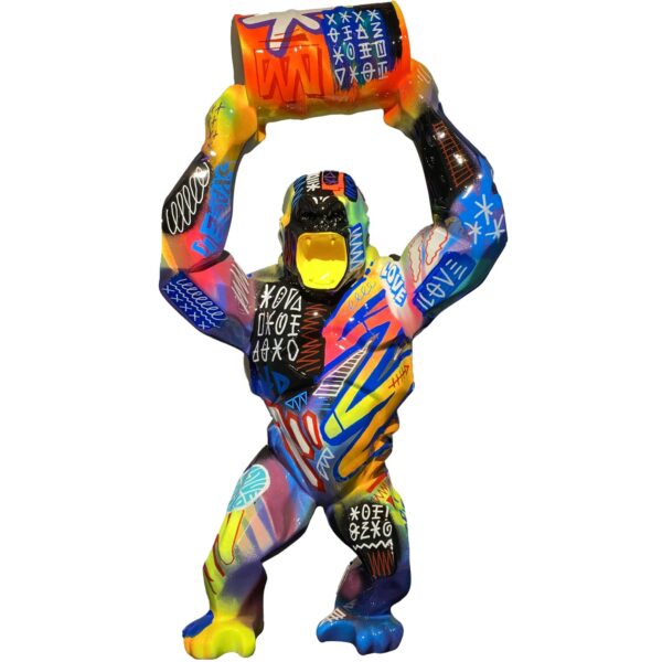 WILD KONG OIL - Résine Tag