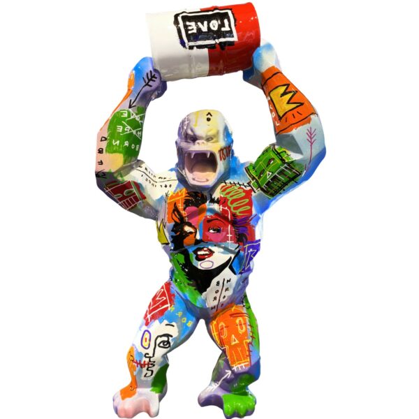 WILD KONG OIL - Résine Tag