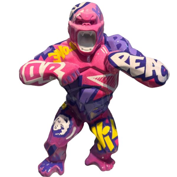 WILD KONG - Résine Tag Mat