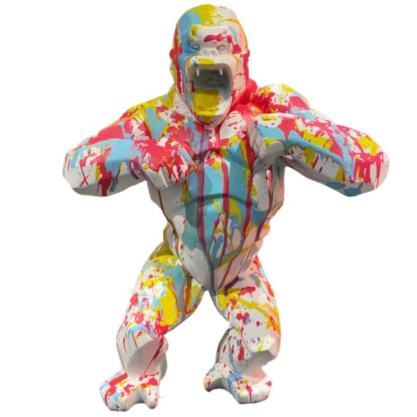 WILD KONG - Tag Matte Resin