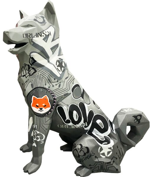 SHIBA - Tag Matte Resin