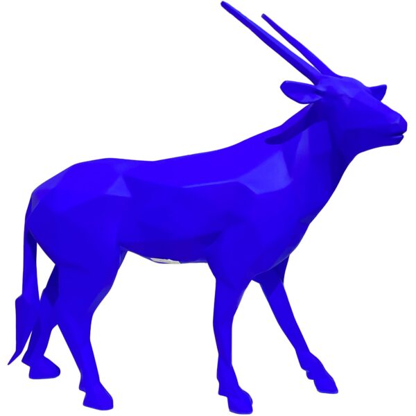 ORYX - Résine Mat - Blue Up