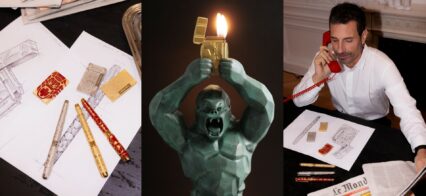 S.T. DUPONT X ORLINSKI&nbsp;: L’EXCELLENCE « BORN WILD »