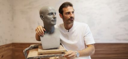RICHARD ORLINSKI ENTRE AU MUSÉE GRÉVIN