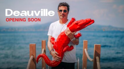 COME BACK TO Deauville