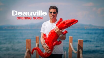 COME BACK TO Deauville