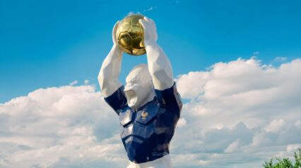 Wild Kong Football&nbsp;: une œuvre exclusive & personnalisable