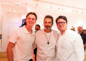Meet RICHARD ORLINSKI&nbsp;: une soirée d&rsquo;exception à Saint-Tropez