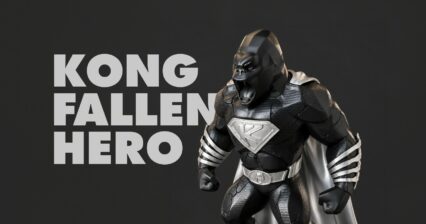 Kong Fallen Hero&nbsp;: forgé par l’épreuve