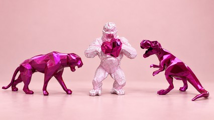 OCTOBER IN PINK